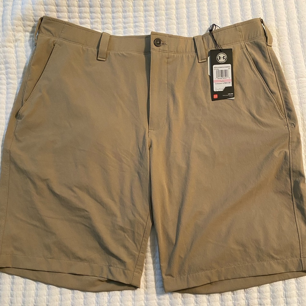 Under Armour Golf Shorts